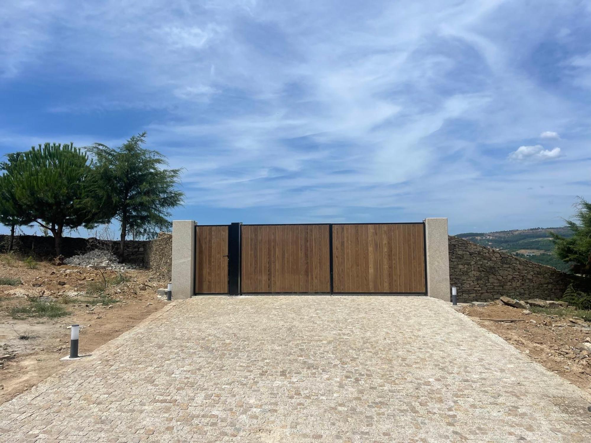 Quinta Da Eira Douro Valley Fermentoes  エクステリア 写真