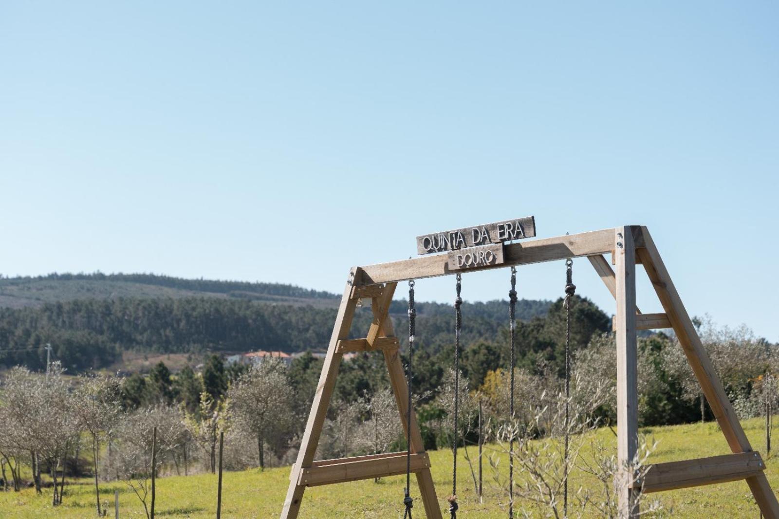 Quinta Da Eira Douro Valley Fermentoes  エクステリア 写真