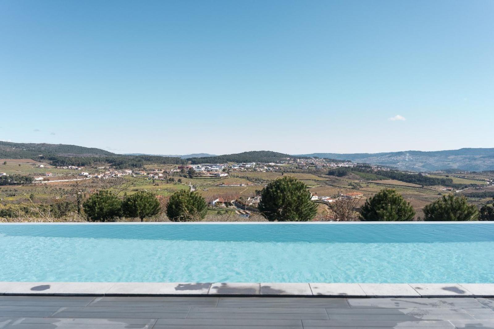 Quinta Da Eira Douro Valley Fermentoes  エクステリア 写真