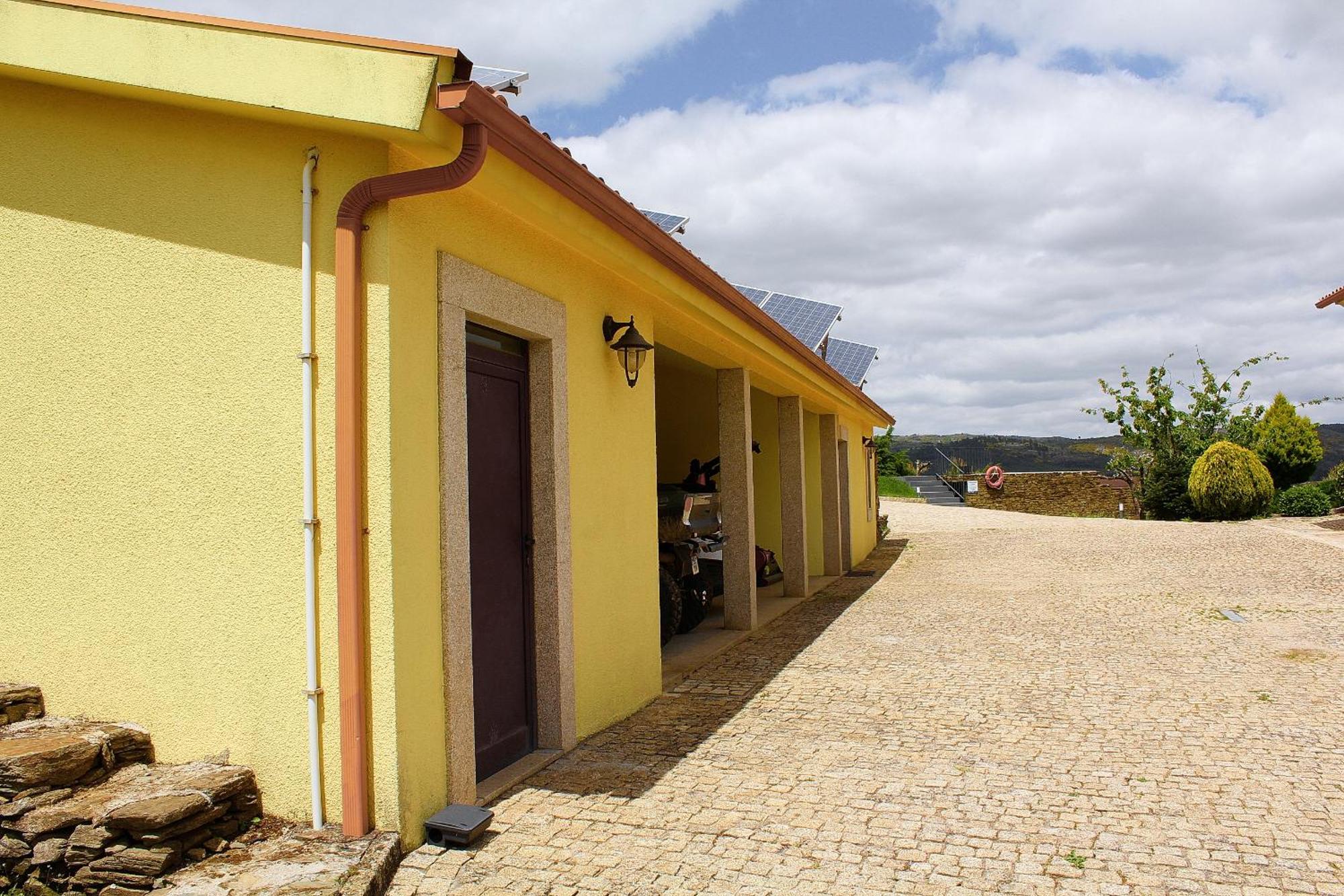 Quinta Da Eira Douro Valley Fermentoes  エクステリア 写真